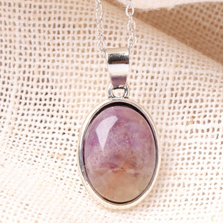 Philine Amethyst Halskette