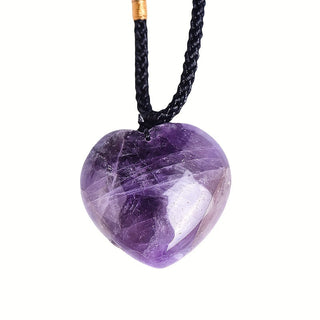 Janina Amethyst Halskette