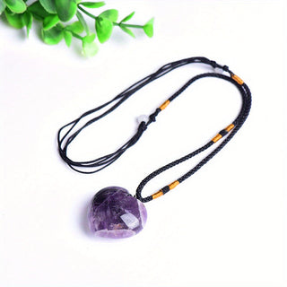 Janina Amethyst Halskette