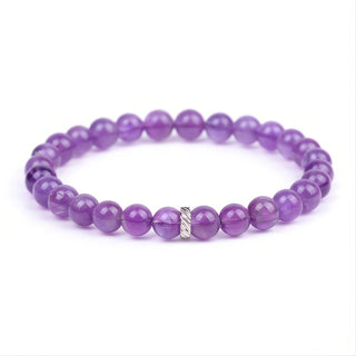 Sieglinde Amethyst Armband