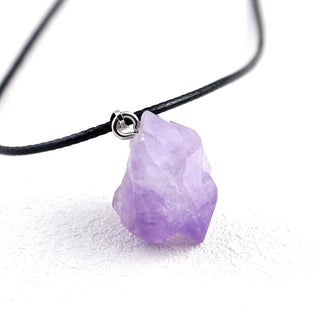 Mechthild Amethyst Halskette