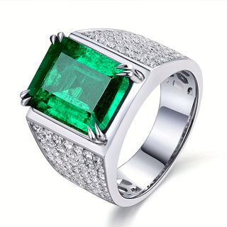 Elsa Smaragd Ring