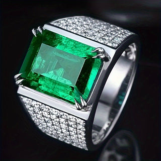 Elsa Smaragd Ring