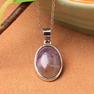 Philine Amethyst Halskette