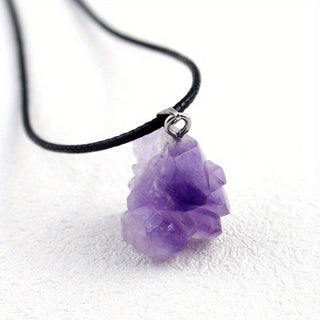 Mechthild Amethyst Halskette
