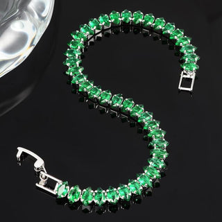 Liesel Smaragd-Armband