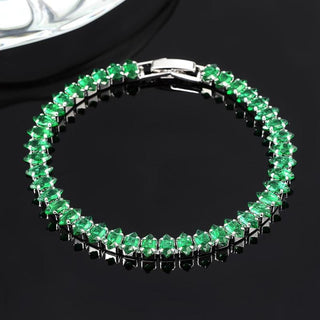Liesel Smaragd-Armband