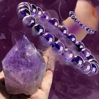 Milena Amethyst Armband