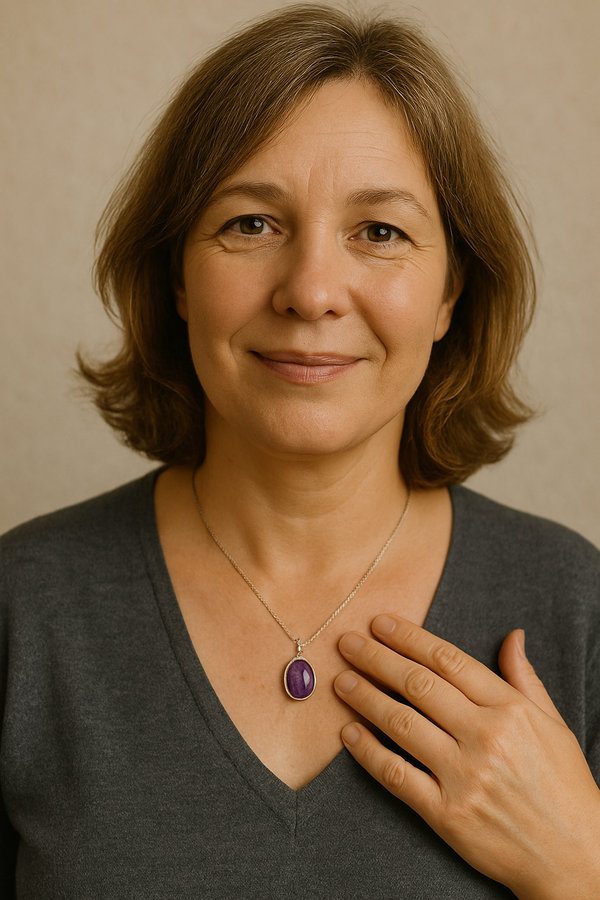 Mehr als 20.000 Frauen fühlen sich mit Amethyststeinen besser