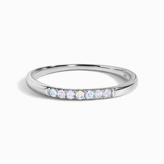Mondstein Ring - Dezent