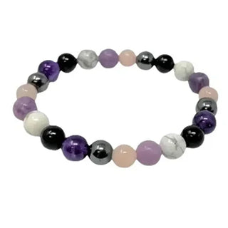Doris Amethyst Armband