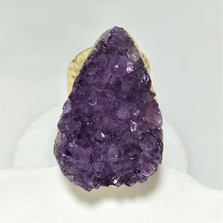 Henriette Amethyst Ring