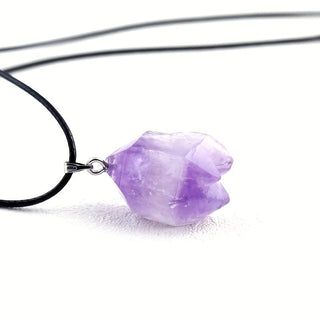 Mechthild Amethyst Halskette