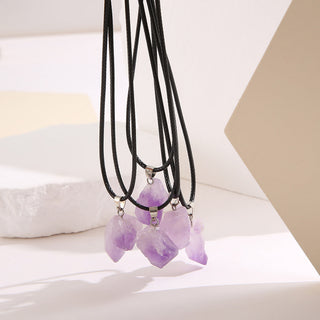Xenia Amethyst Halskette