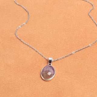 Philine Amethyst Halskette