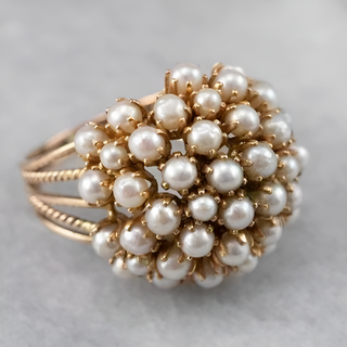 Silke-Perlenring