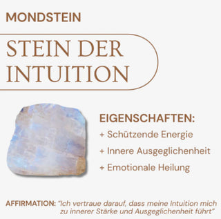 Cyra Mondstein-Halskette