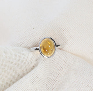 Helmine Mondstein-Ring