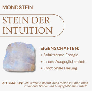 Helmine Mondstein-Ring