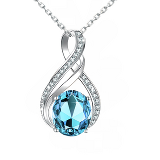 Karla Amethyst Halskette