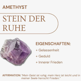 Rike Amethyst Armband
