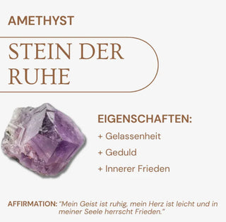 Philine Amethyst Halskette