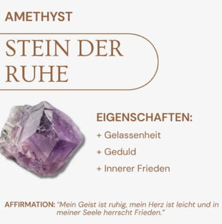 Paula Amethyst Halskette